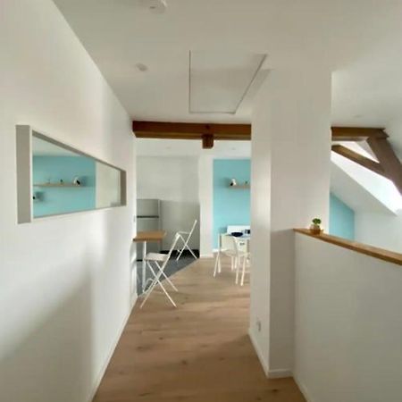 Studio Cosy Comme A La Maison Mulhouse Exterior foto