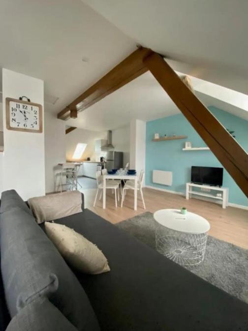 Studio Cosy Comme A La Maison Mulhouse Exterior foto