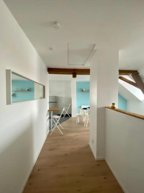 Studio Cosy Comme A La Maison Mulhouse Exterior foto