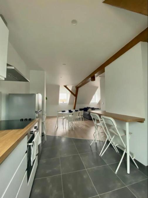 Studio Cosy Comme A La Maison Mulhouse Exterior foto
